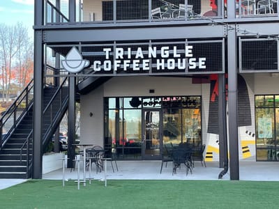 Triangle Coffee House