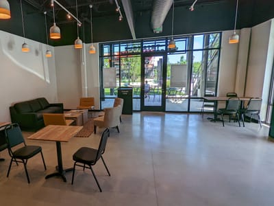 Triangle Coffee House