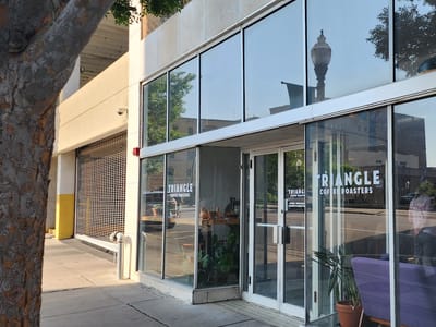 Triangle Coffee Roasters
