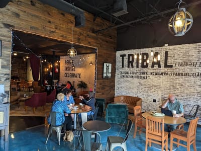 Tribal Coffee Co.