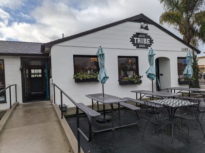 Tribe Coffeehouse
