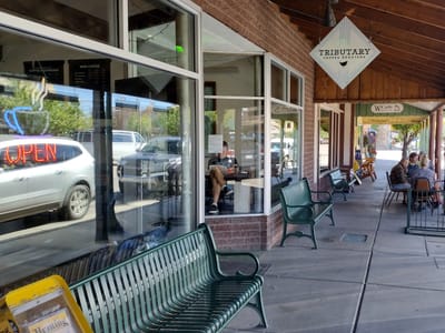 Tributary Coffee Roasters