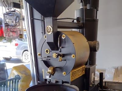 Tributary Coffee Roasters