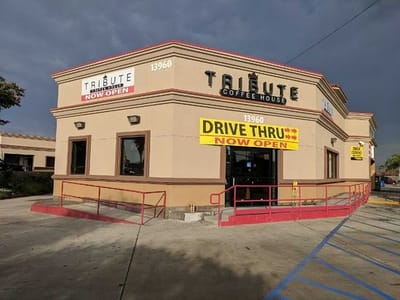 Tribute Coffee House