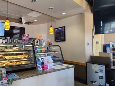 Tribute Coffee House