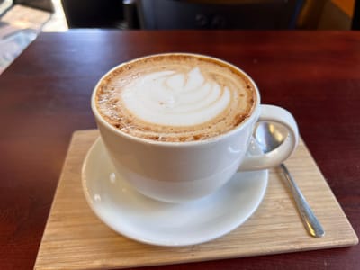 Tribute Coffee House