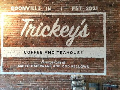 Trickey's Brews and Bevs