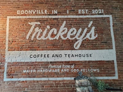 Trickey's Brews and Bevs