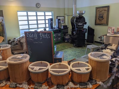 Trifecta Coffee Company