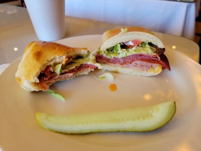 Trigo San Francisco Style Deli & Catering