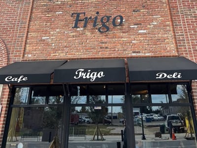 Trigo San Francisco Style Deli & Catering