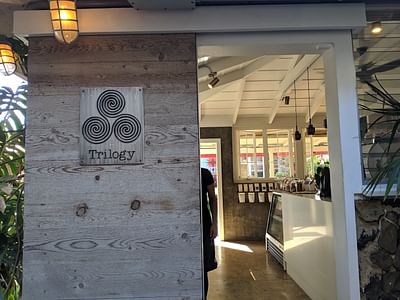 Trilogy Coffee & Tea Bar