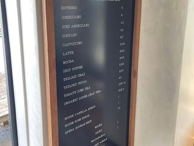 Trilogy Coffee & Tea Bar