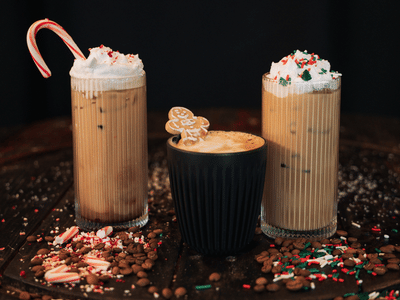 Trinity Commons Coffee - Grove