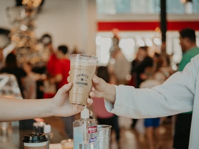 Trinity Commons Coffee - Grove