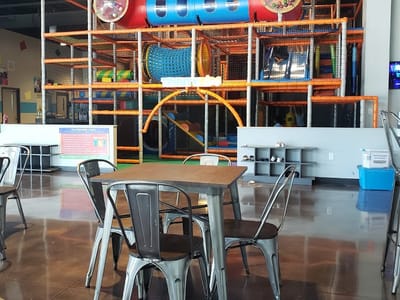 Trinity Plaza, Cafe, & Indoor Playground