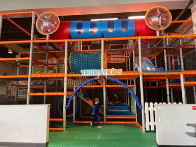 Trinity Plaza, Cafe, & Indoor Playground