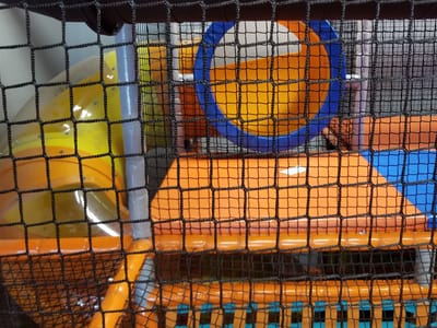 Trinity Plaza, Cafe, & Indoor Playground