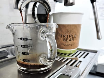 Triple Bean Coffee Co. & Hanover Drive Thru