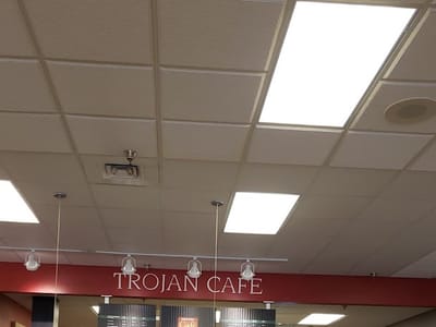 Trojan Café