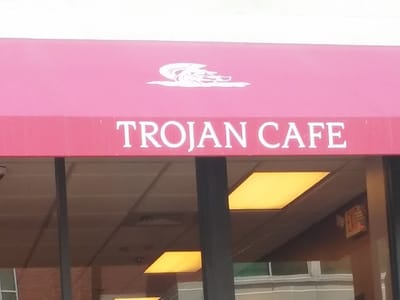 Trojan Café