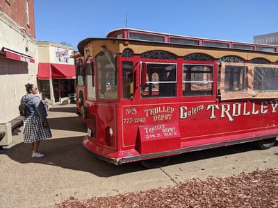 Trolley Depot Coffee & Tea Co