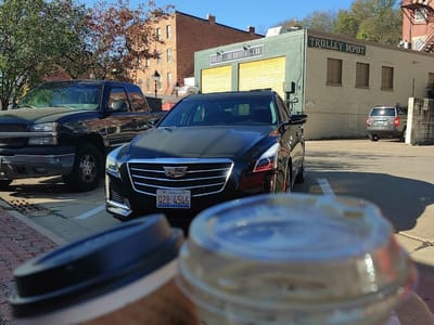 Trolley Depot Coffee & Tea Co