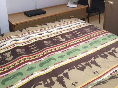 Trophy Lodge Accommodations