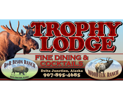 Trophy Lodge Accommodations