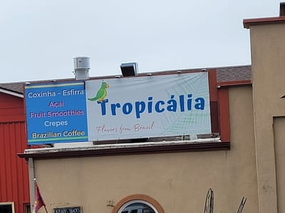 Tropicália Brazilian Cuisine
