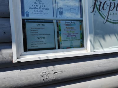 Tropical express Cafe & Fruit Bar