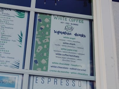 Tropical express Cafe & Fruit Bar