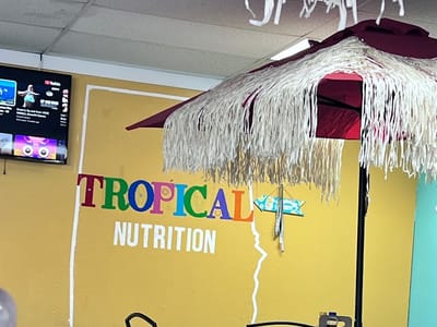 Tropical Nutrition