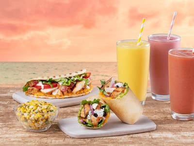 Tropical Smoothie Cafe