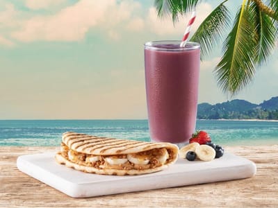 Tropical Smoothie Cafe