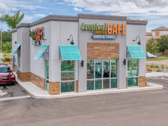 Tropical Smoothie Cafe