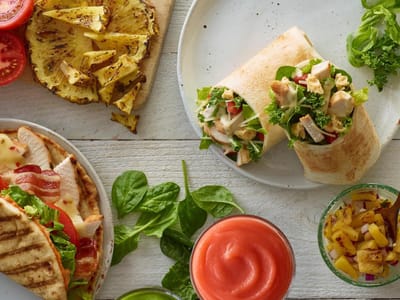 Tropical Smoothie Cafe