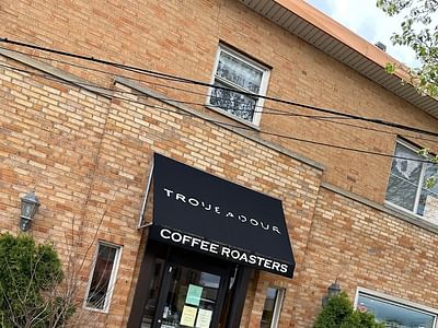 Troubadour Coffee Roasters