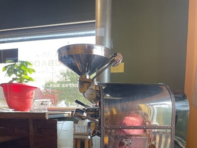 Troubadour Coffee Roasters