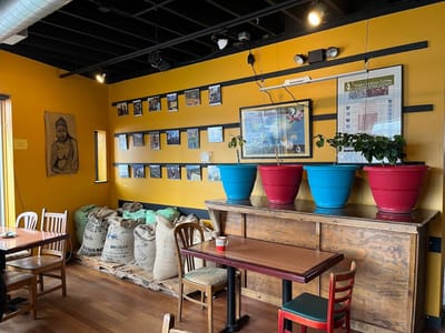 Troubadour Coffee Roasters