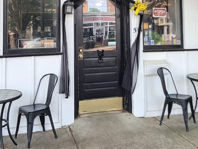 Trouble Brewing Coffee House