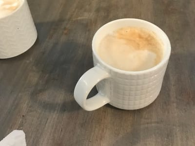 Trouble Brewing Coffee House