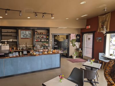 Trout Mountain Coffeehouse & Inn