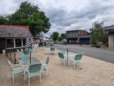 Trout Mountain Coffeehouse & Inn