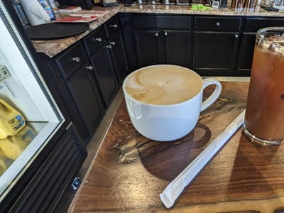 Trout Mountain Coffeehouse & Inn