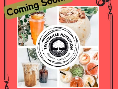 Trouvaille Nutrition