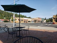 Troy Filling Station