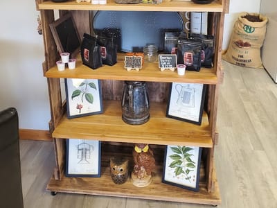 Troy Street Coffee Company