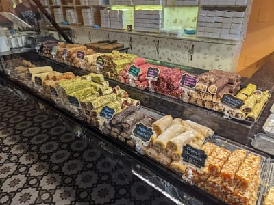 Troya Turkish Delight & Baklava