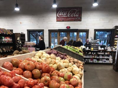 Troyer's Mountain View Country Market